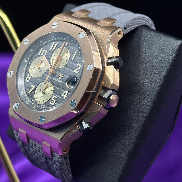 Audemars Piguet Royal Oak Offshore Chronograph